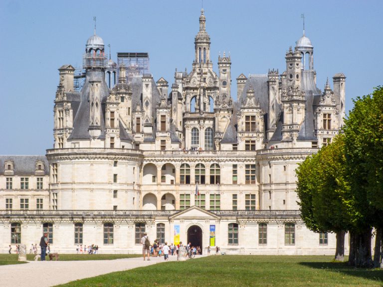 The Chateaux of the Loire