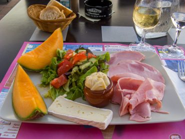 The Perfect Cantaloupe