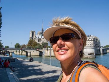 A Different Angle on Notre Dame