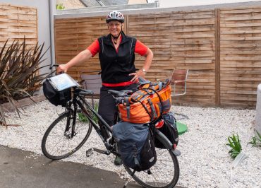 Brittany is not Flat