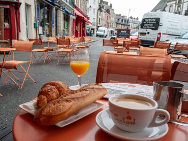 Life on the Fast Train