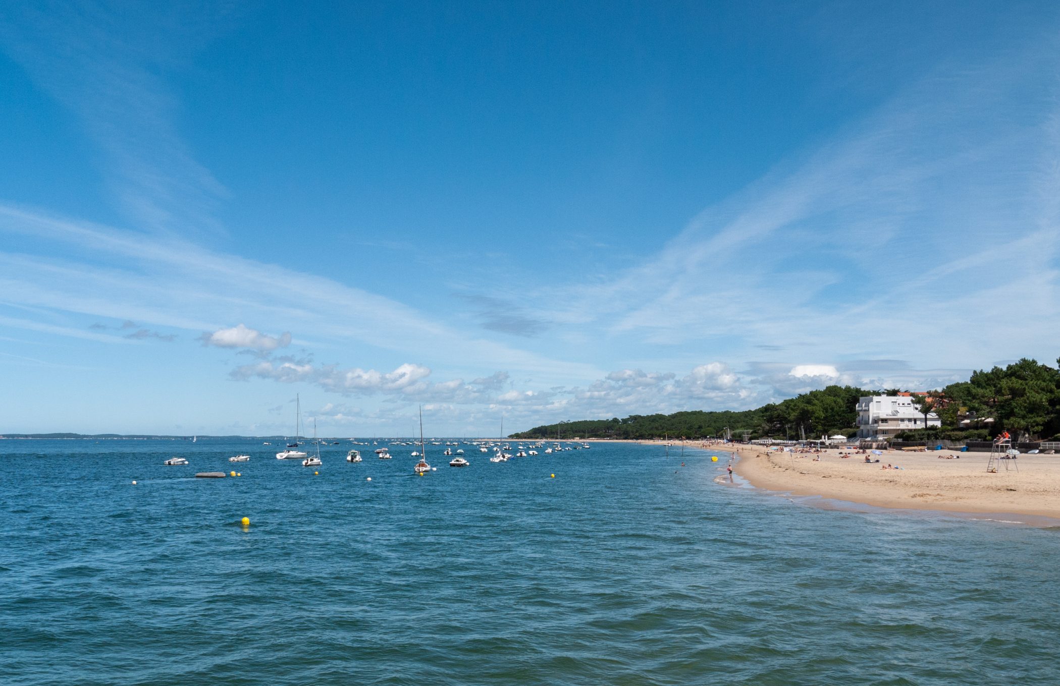 Canal du Midi Aug. 2011