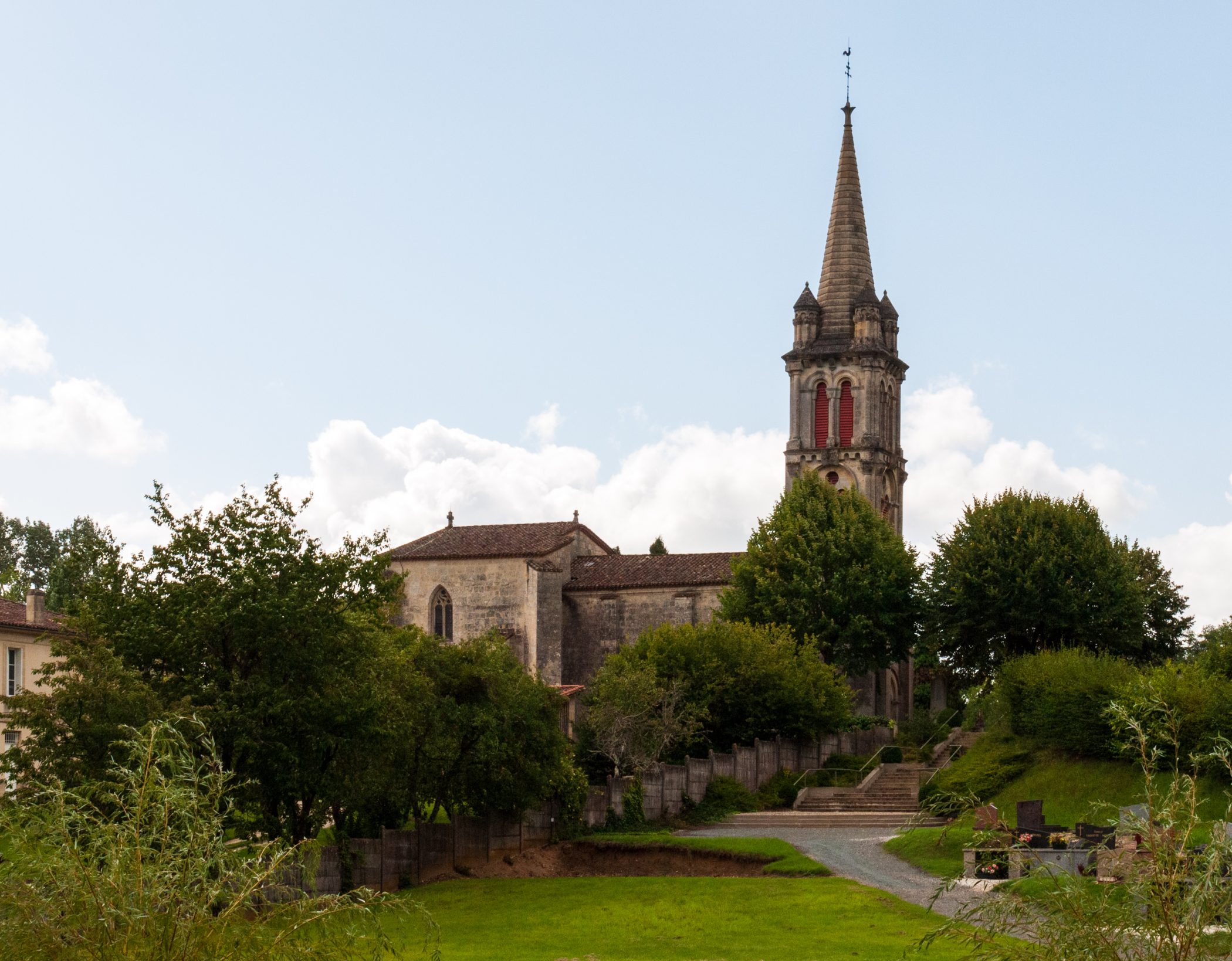Canal du Midi Aug. 2011