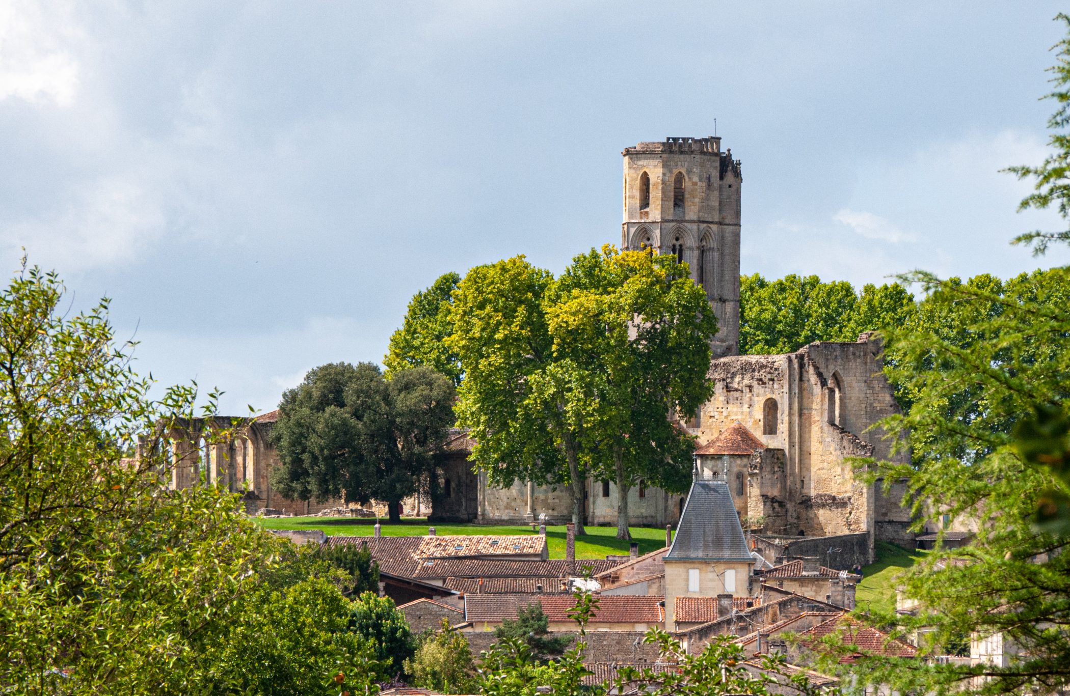 Canal du Midi Aug. 2011