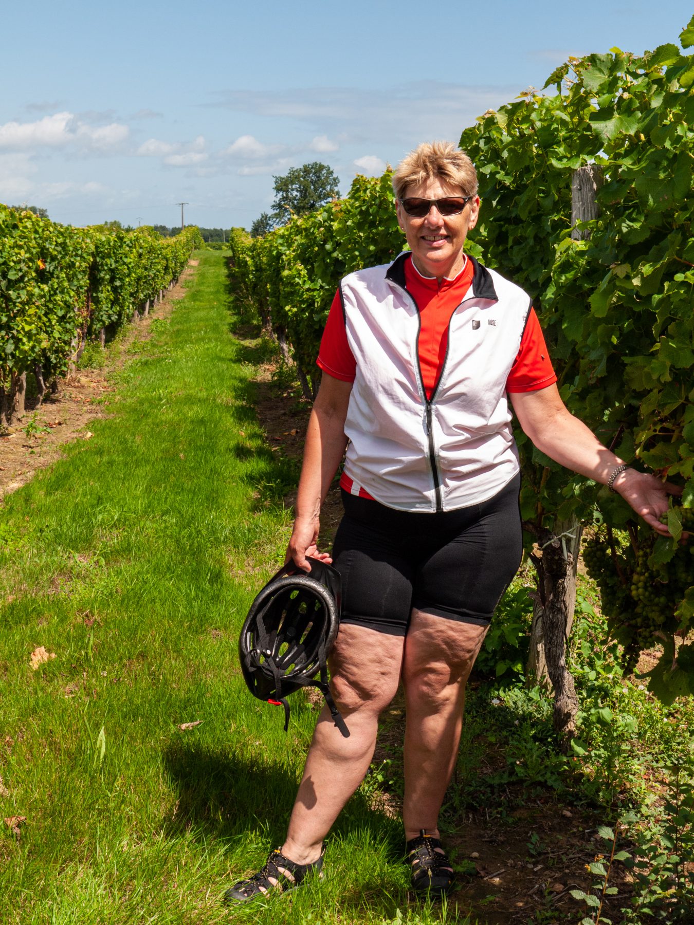 Canal du Midi Aug. 2011