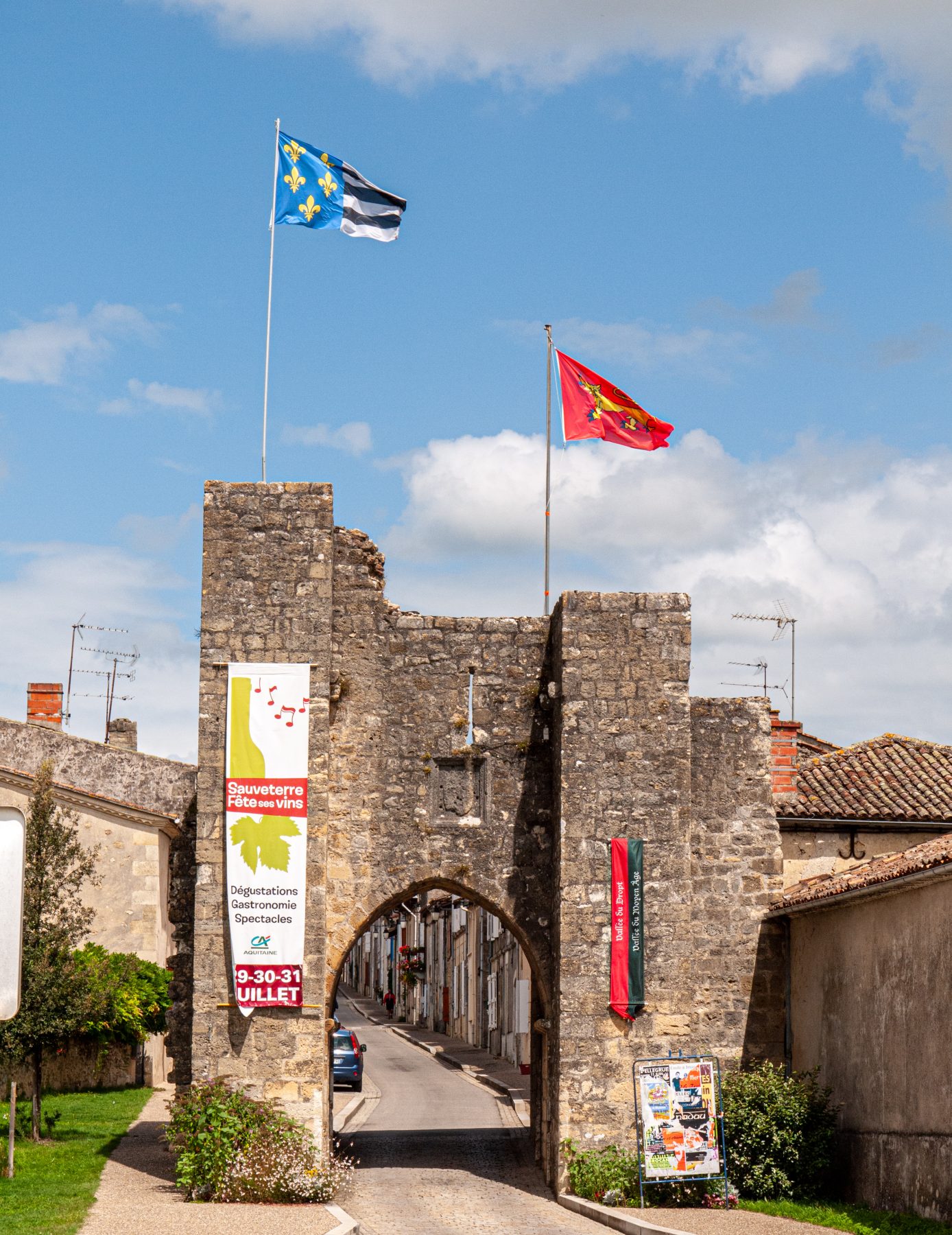 Canal du Midi Aug. 2011