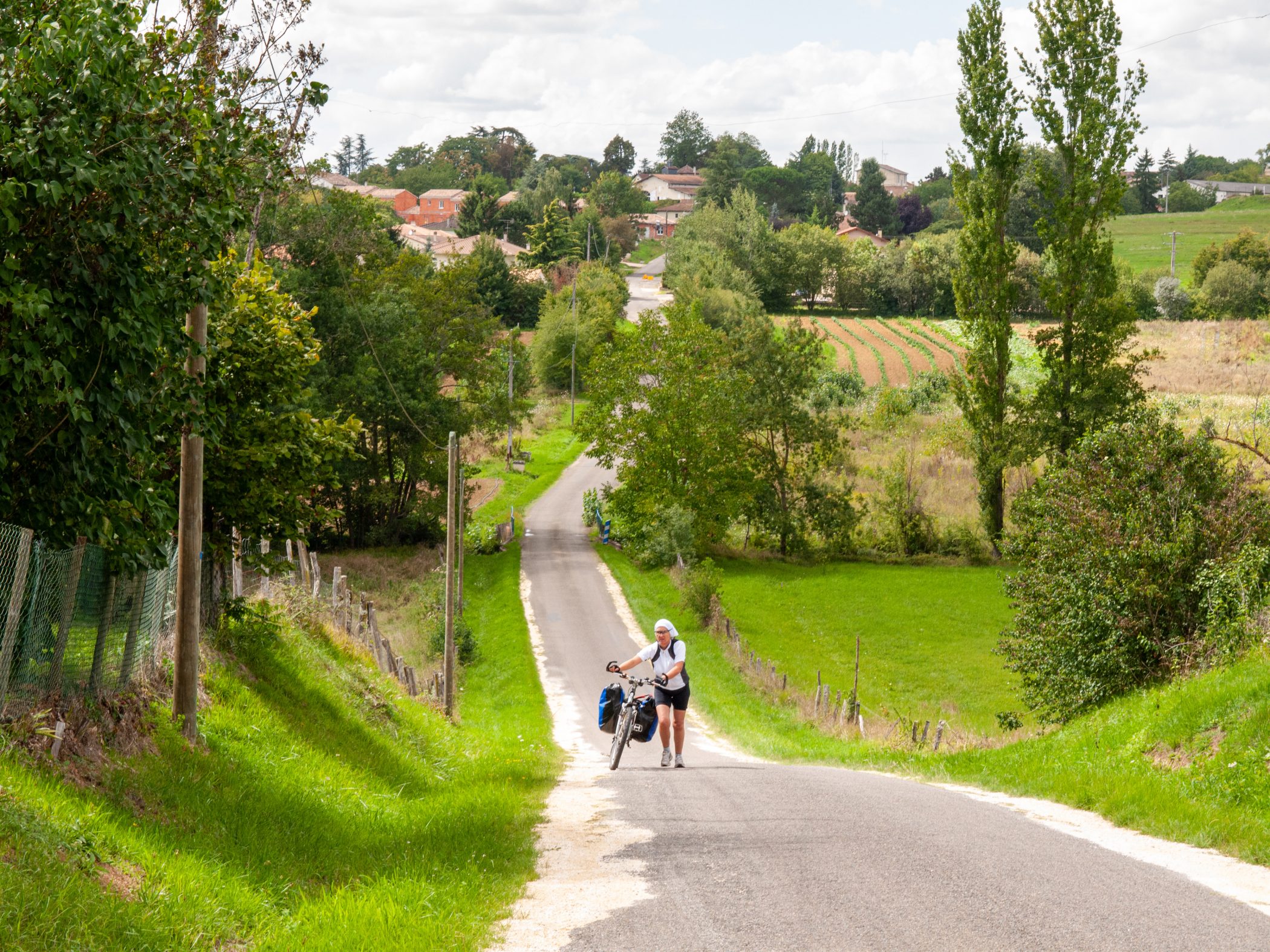 Canal du Midi Aug. 2011