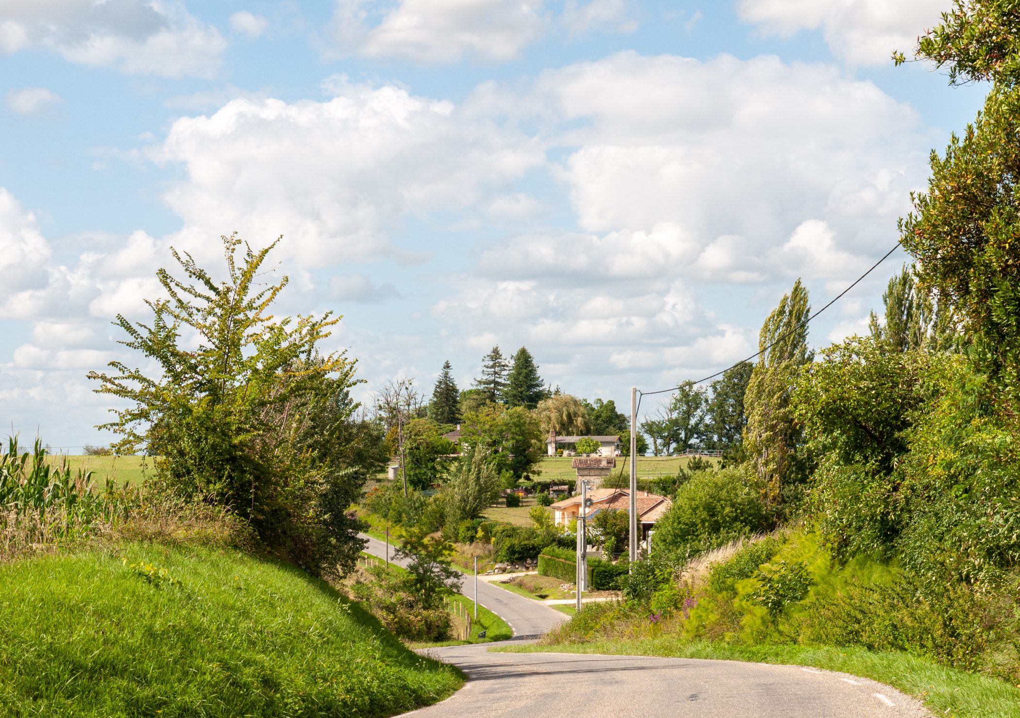 Canal du Midi Aug. 2011