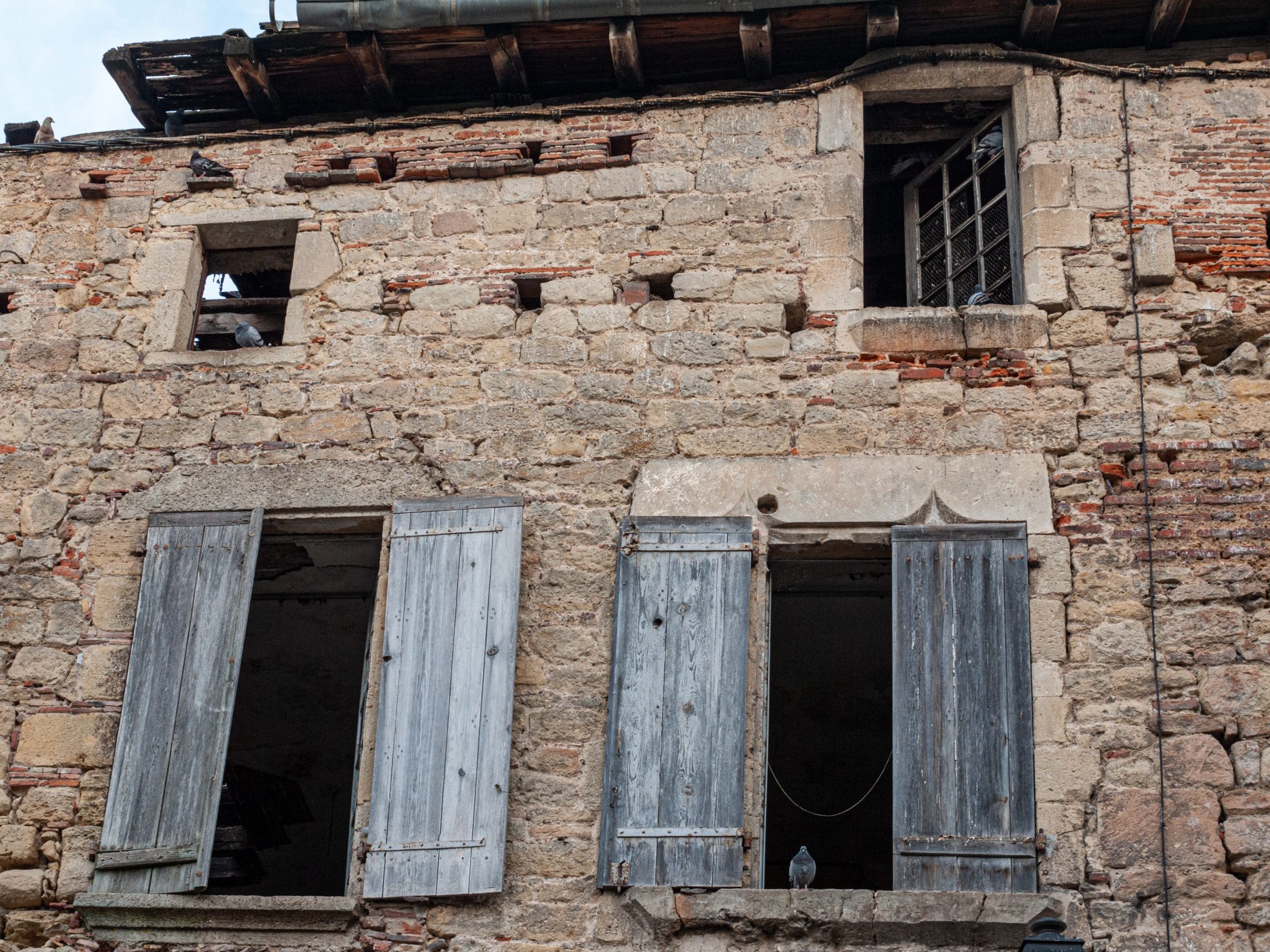 Canal du Midi Aug. 2011