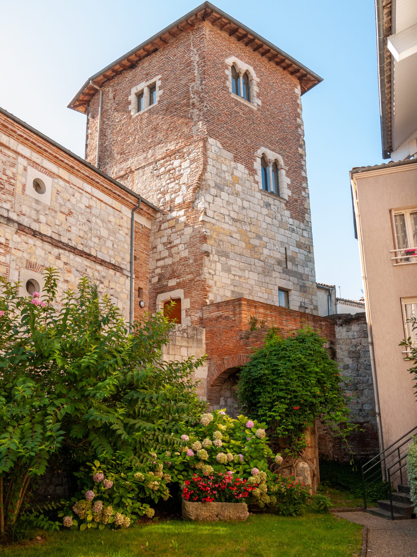 Canal du Midi Aug. 2011