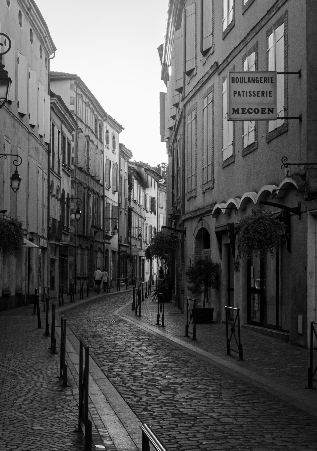 Canal du Midi Aug. 2011