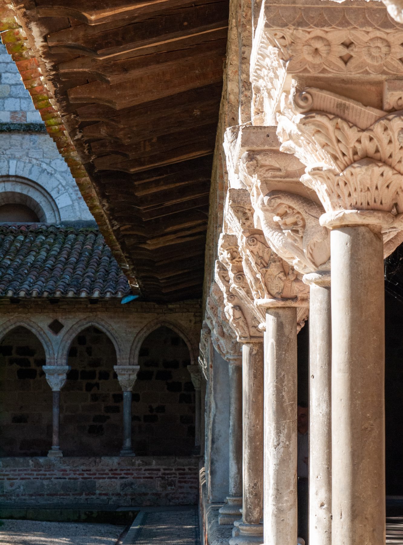 Canal du Midi Aug. 2011