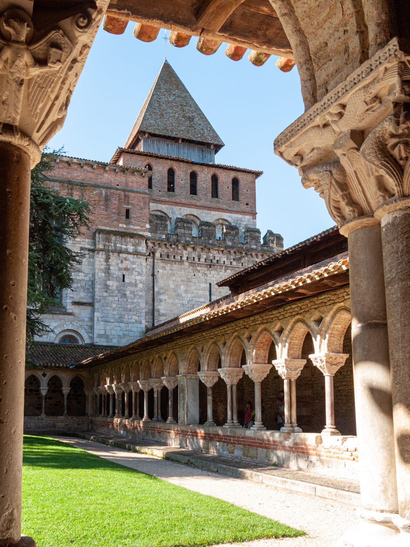 Canal du Midi Aug. 2011