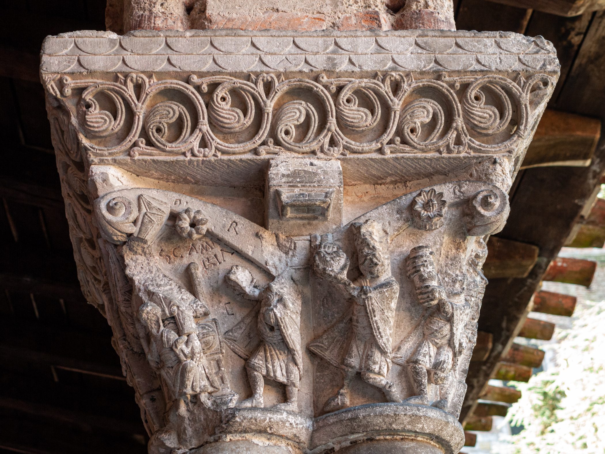 Canal du Midi Aug. 2011