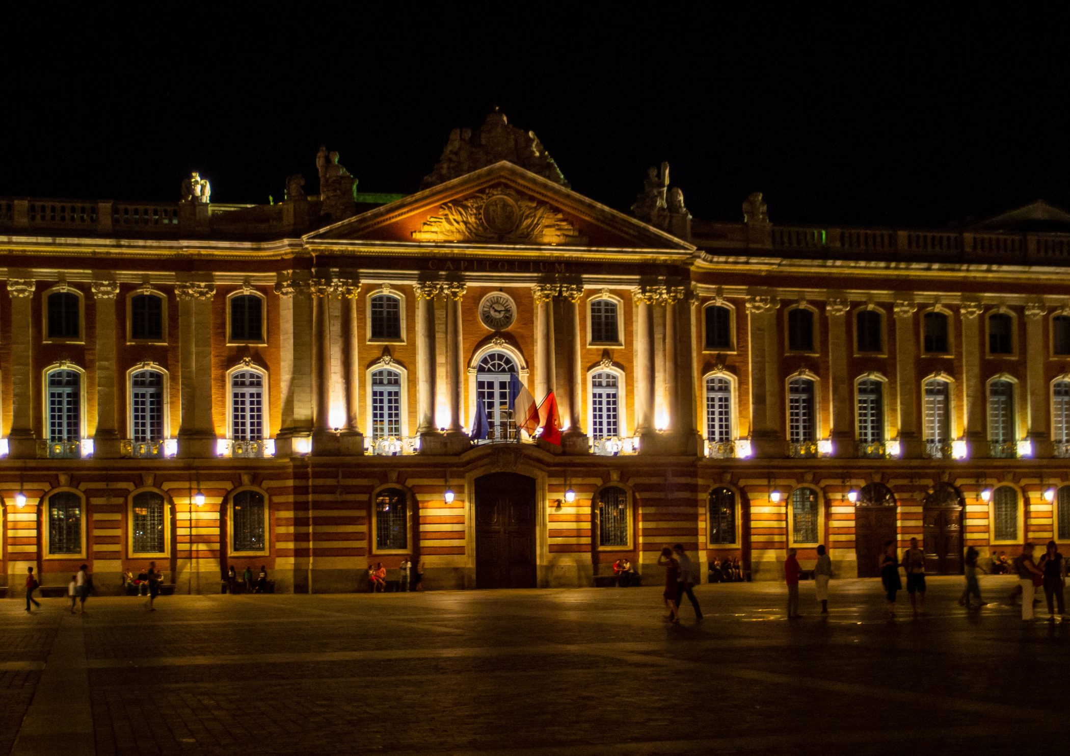 Canal du Midi Aug. 2011