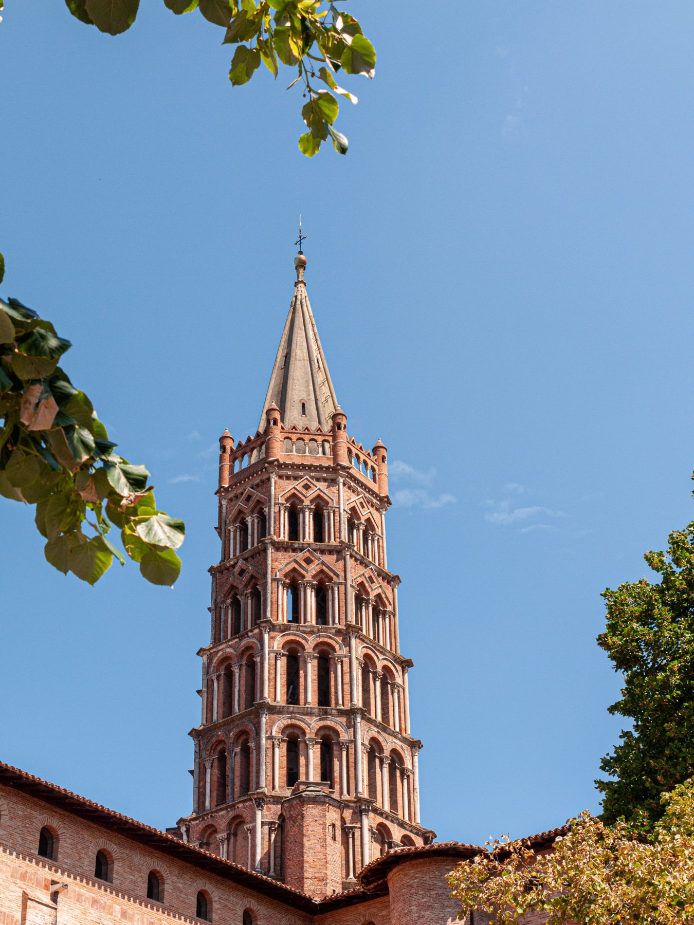 Canal du Midi Aug. 2011