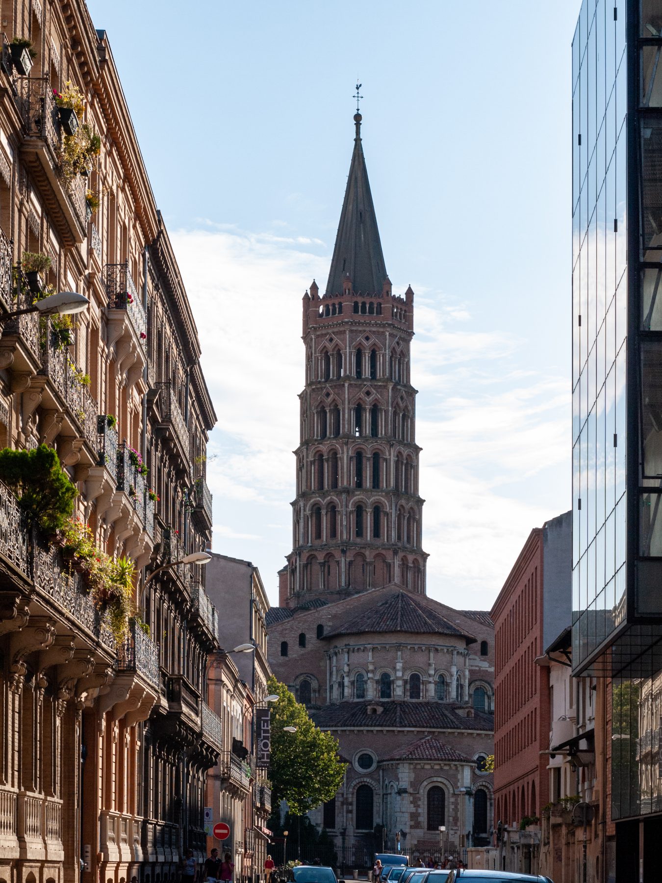 Canal du Midi Aug. 2011