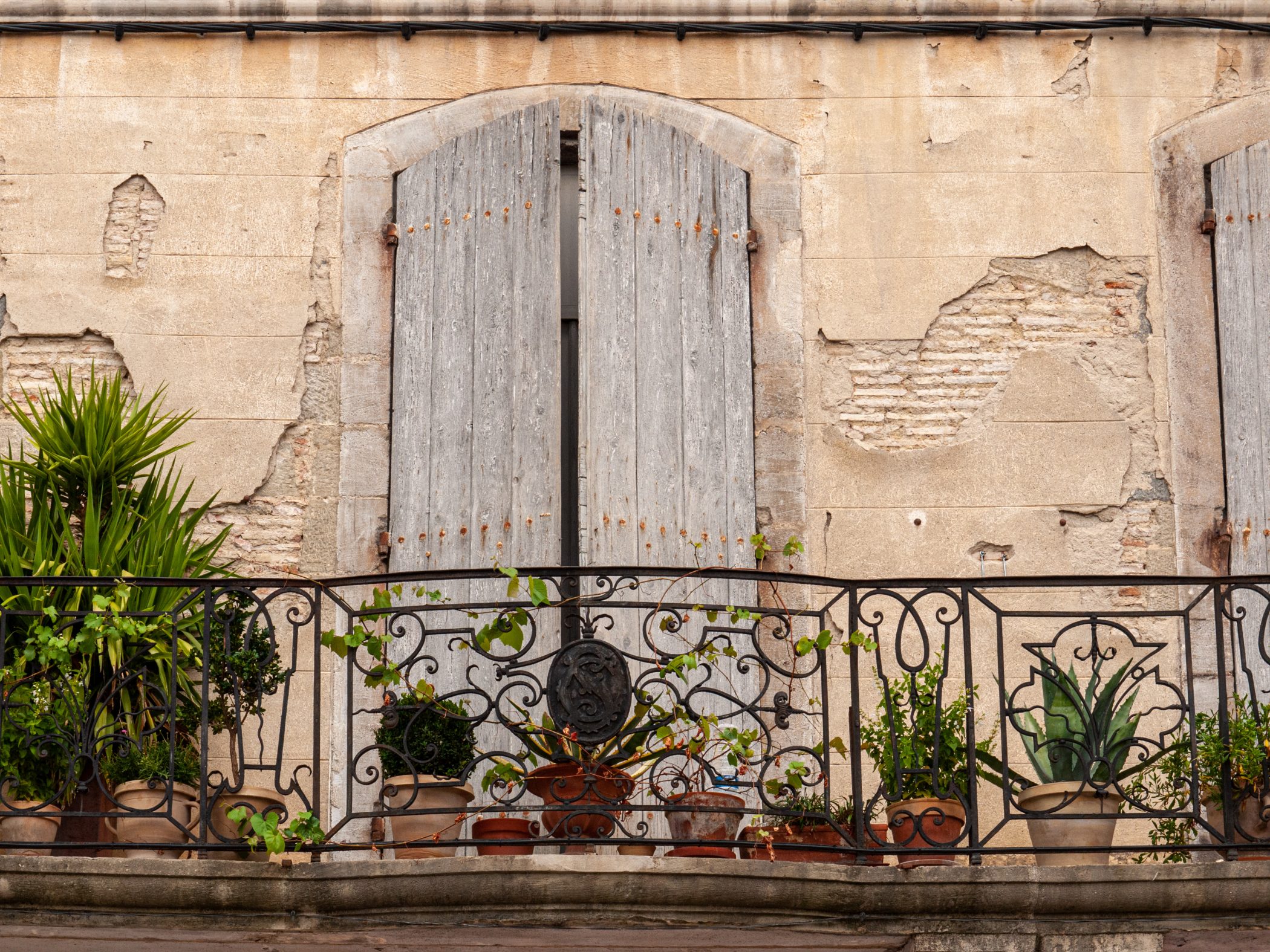 Canal du Midi Aug. 2011