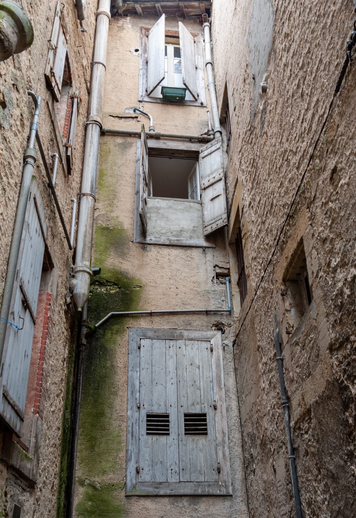 Canal du Midi Aug. 2011