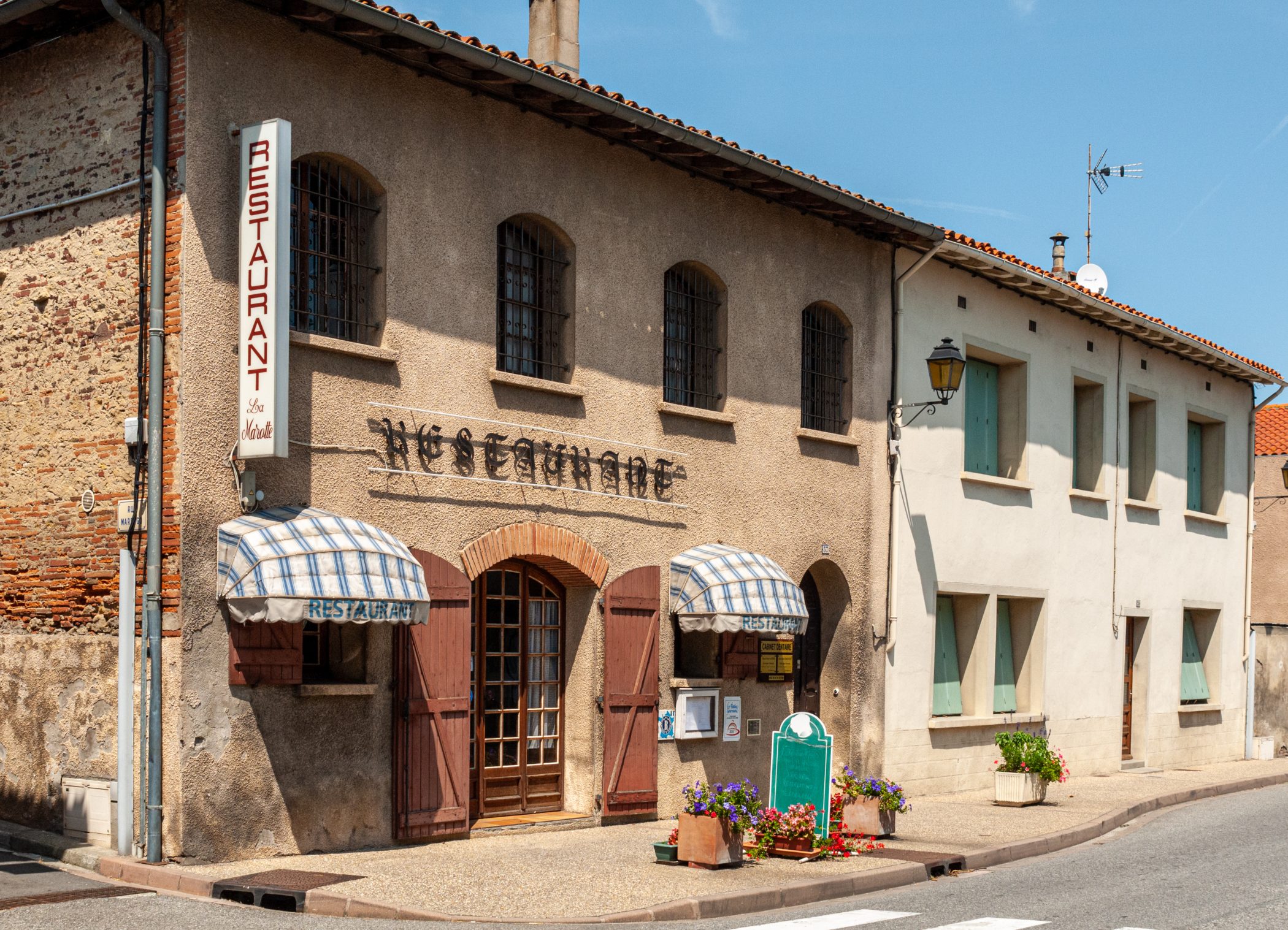 Canal du Midi Aug. 2011