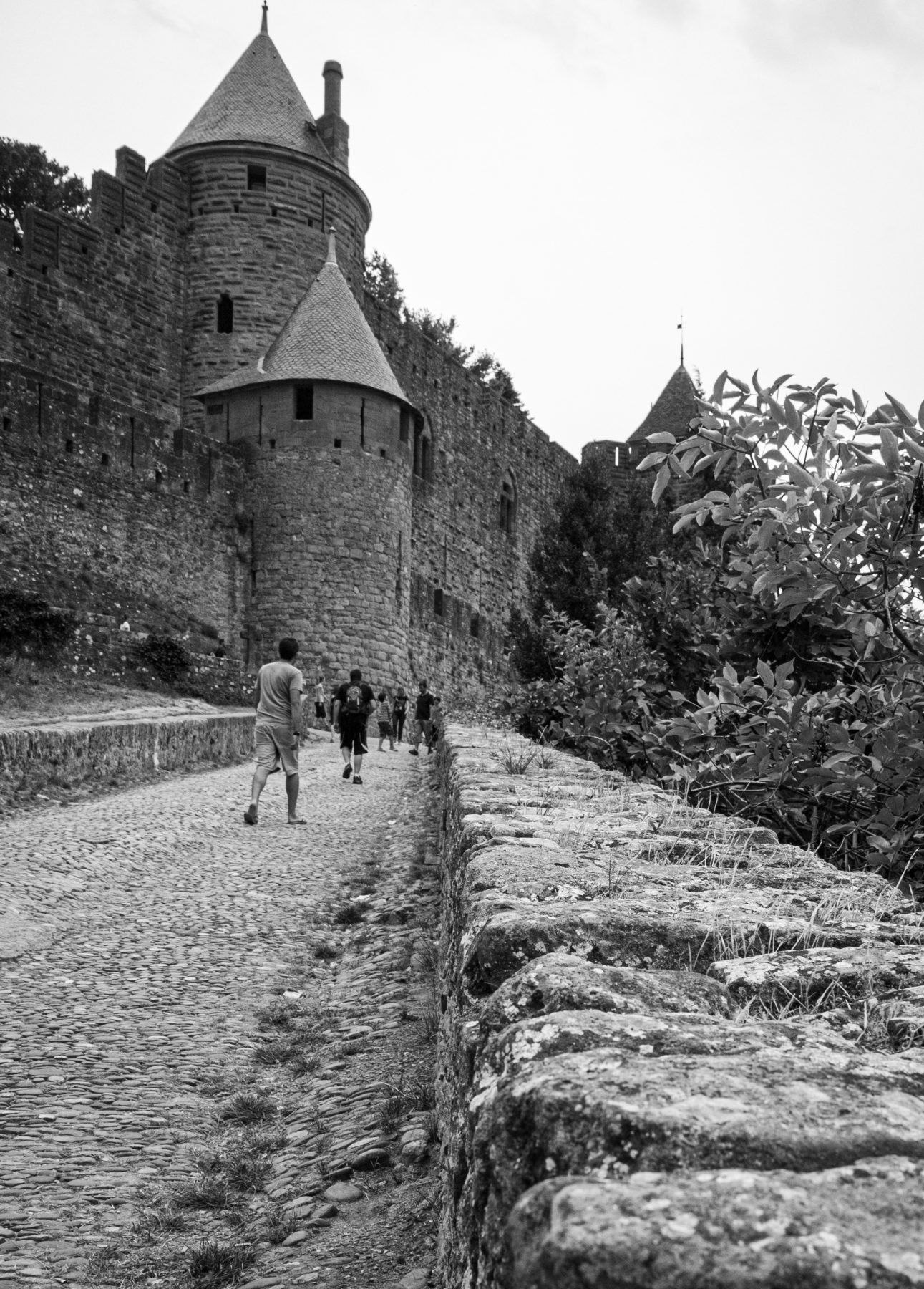 Canal du Midi Aug. 2011