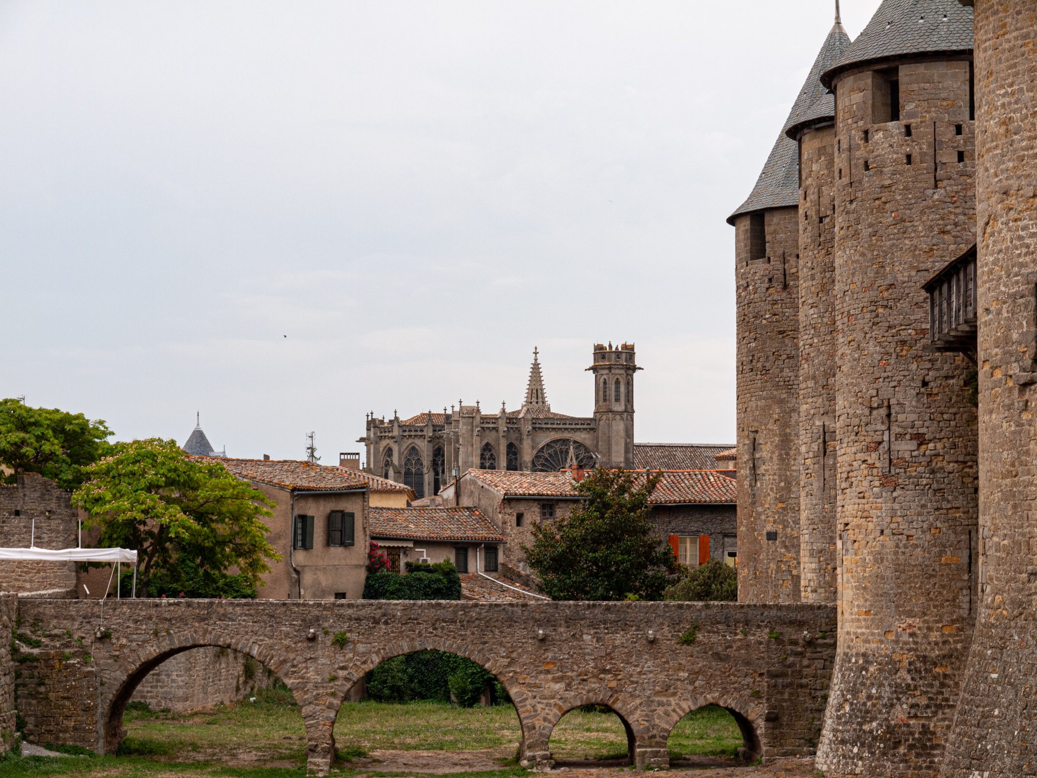 Canal du Midi Aug. 2011