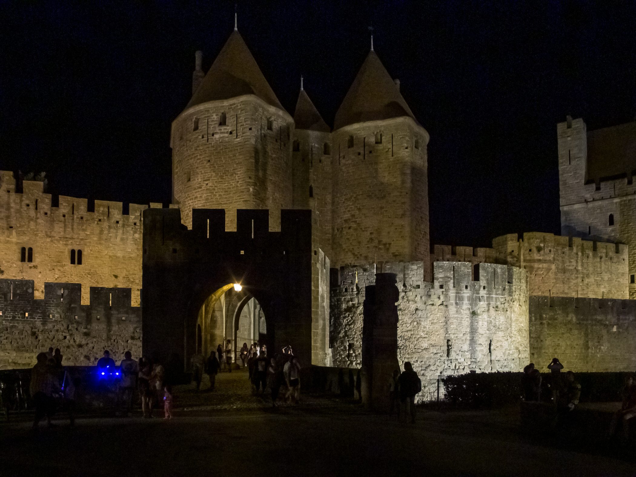 Canal du Midi Aug. 2011