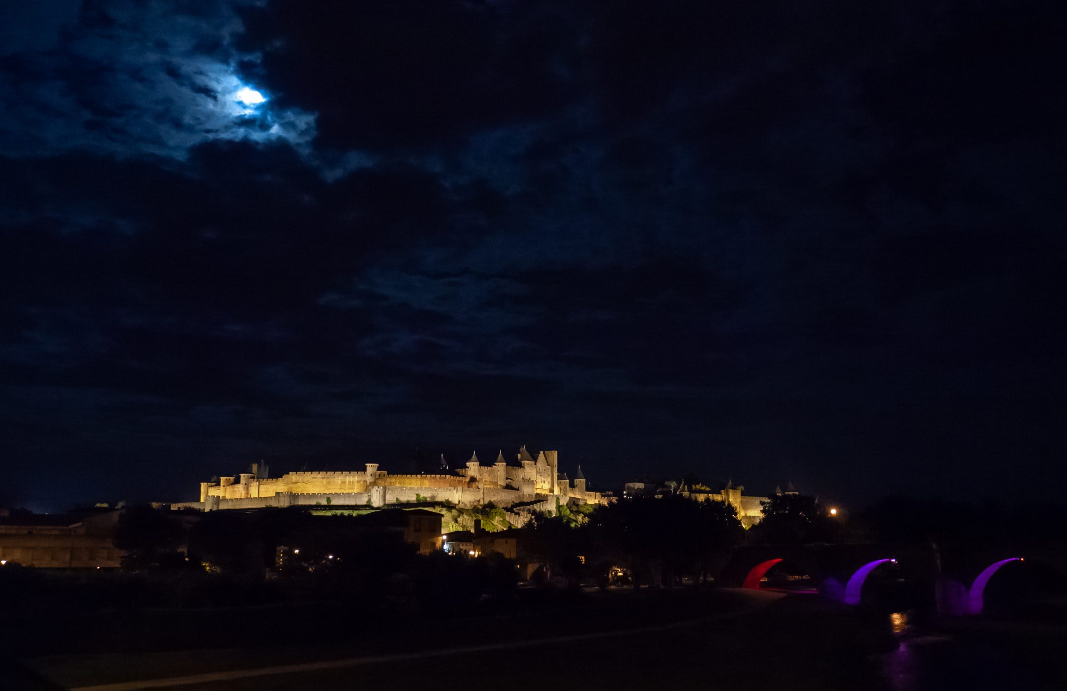 Canal du Midi Aug. 2011