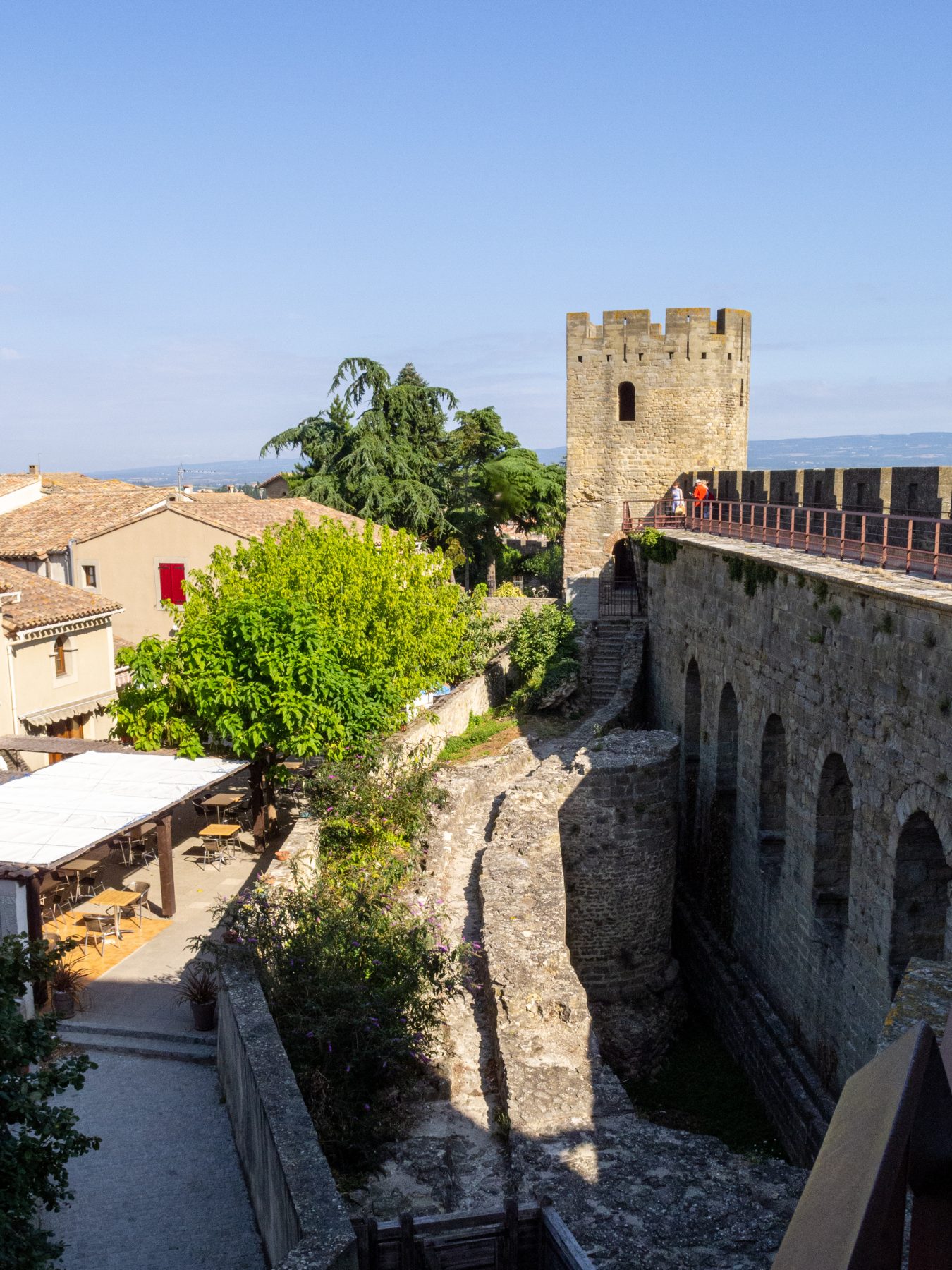 Canal du Midi Aug. 2011
