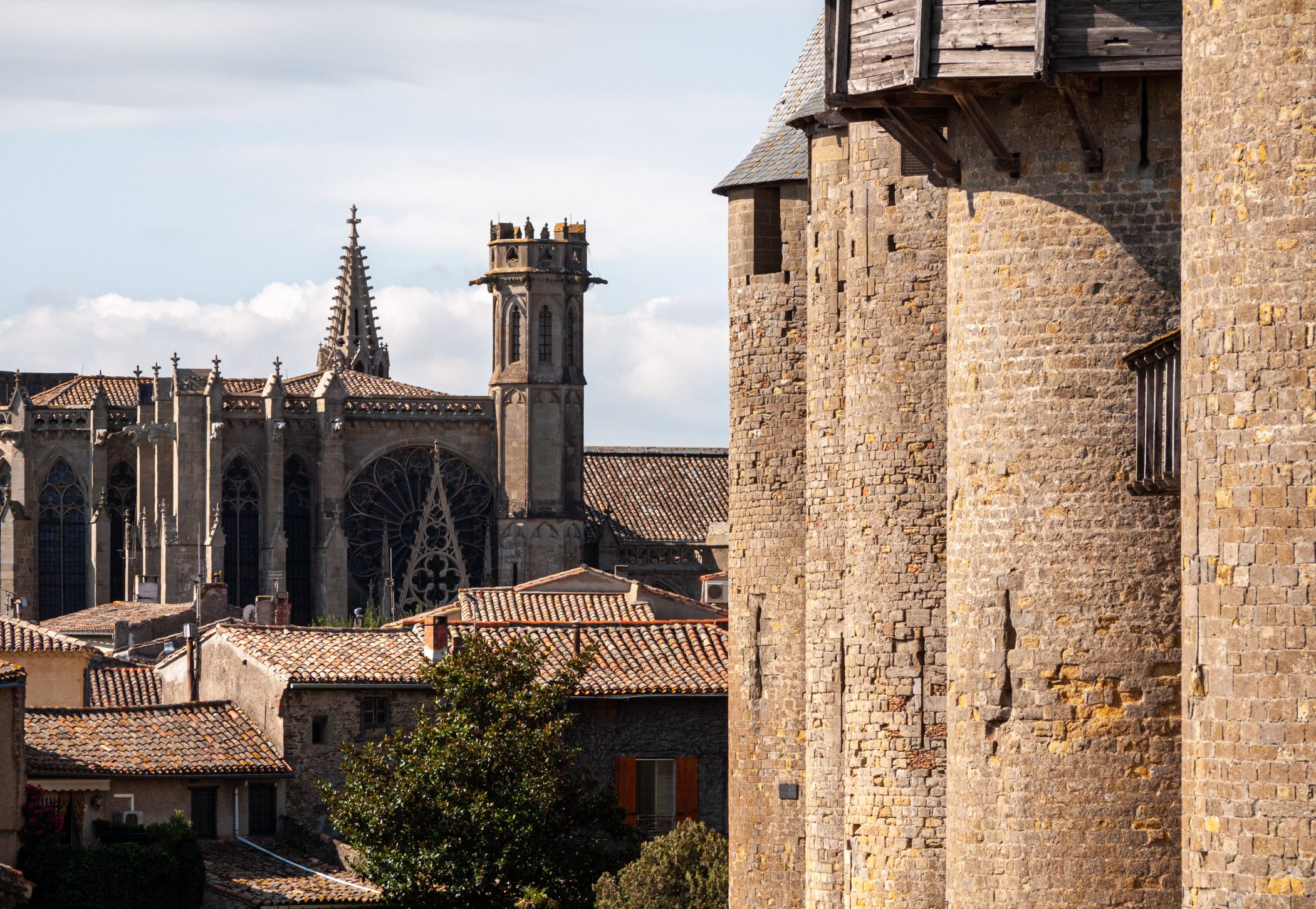 Canal du Midi Aug. 2011