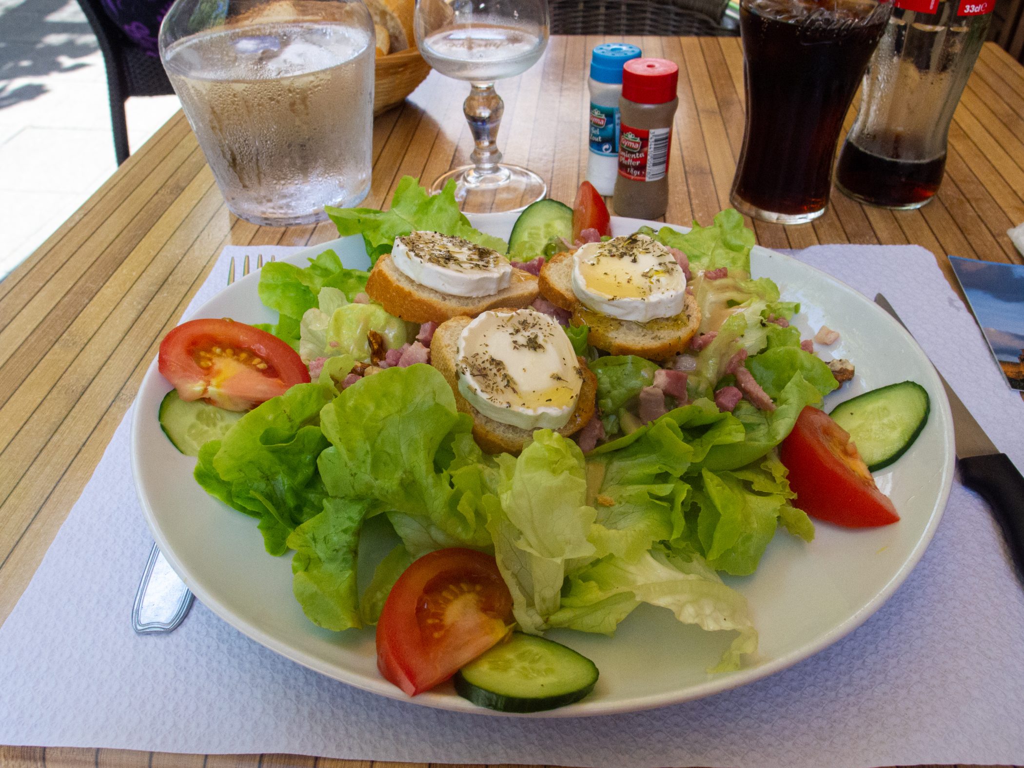 Canal du Midi Aug. 2011