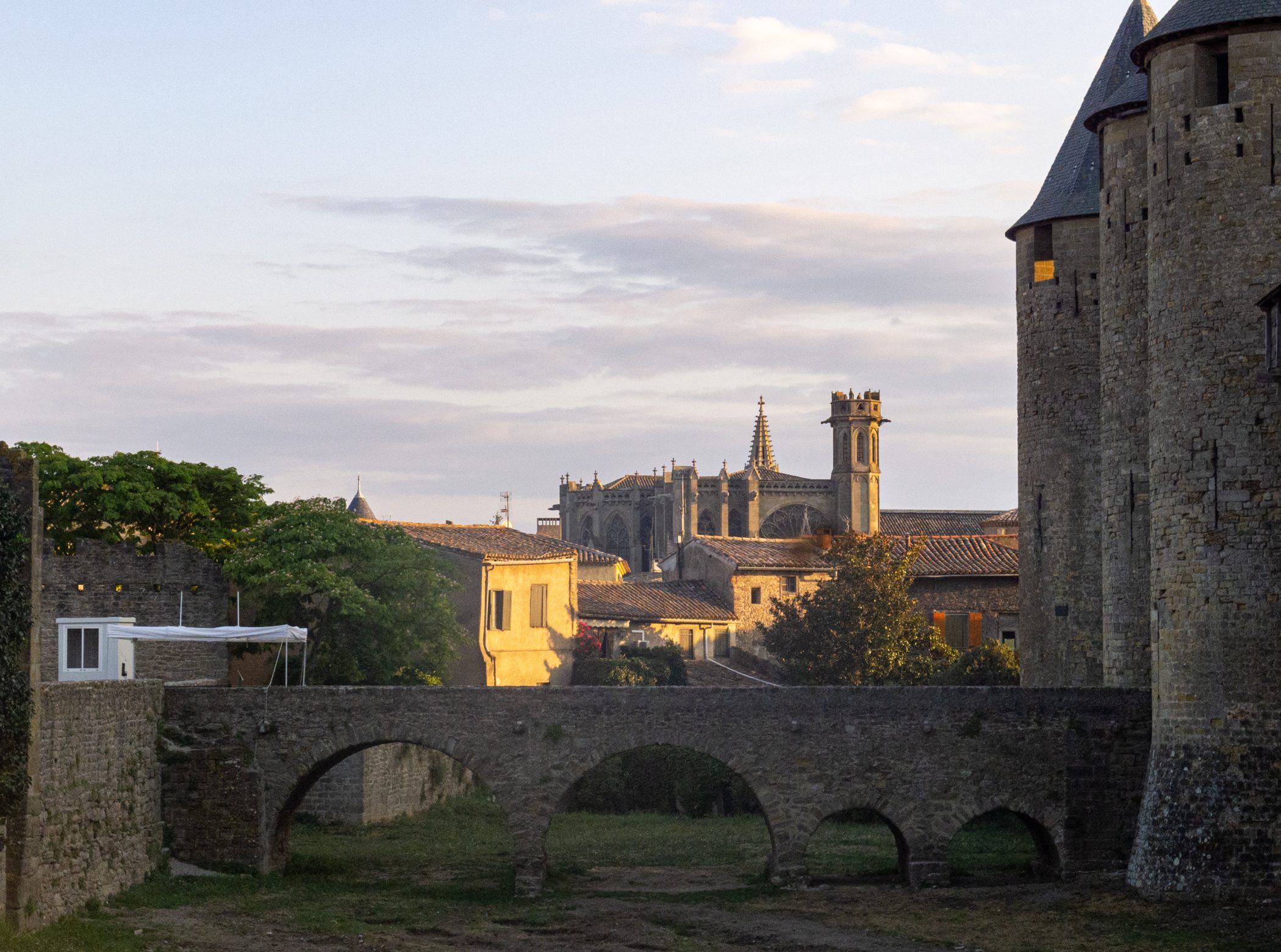 Canal du Midi Aug. 2011