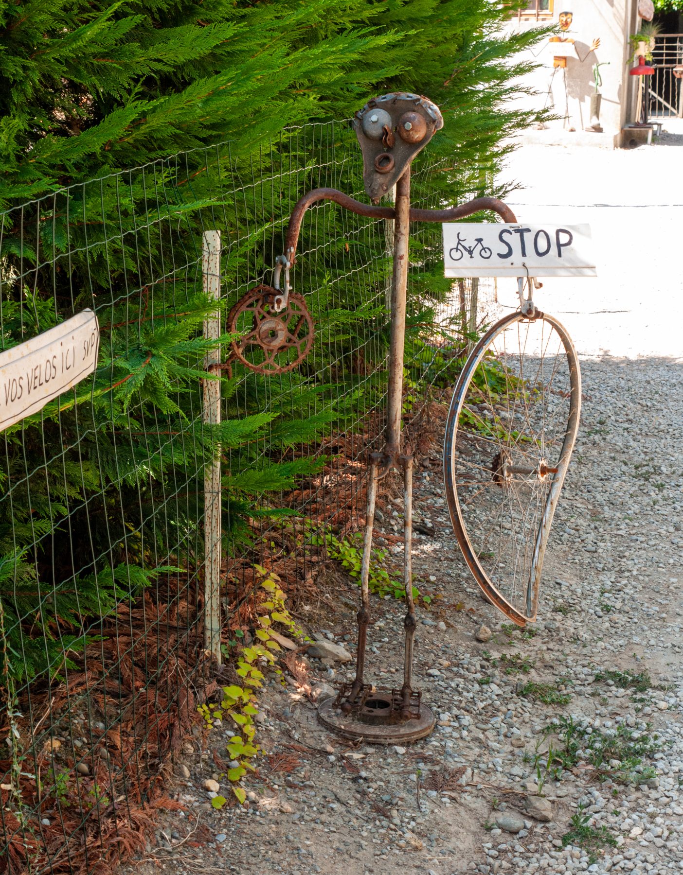 Canal du Midi Aug. 2011