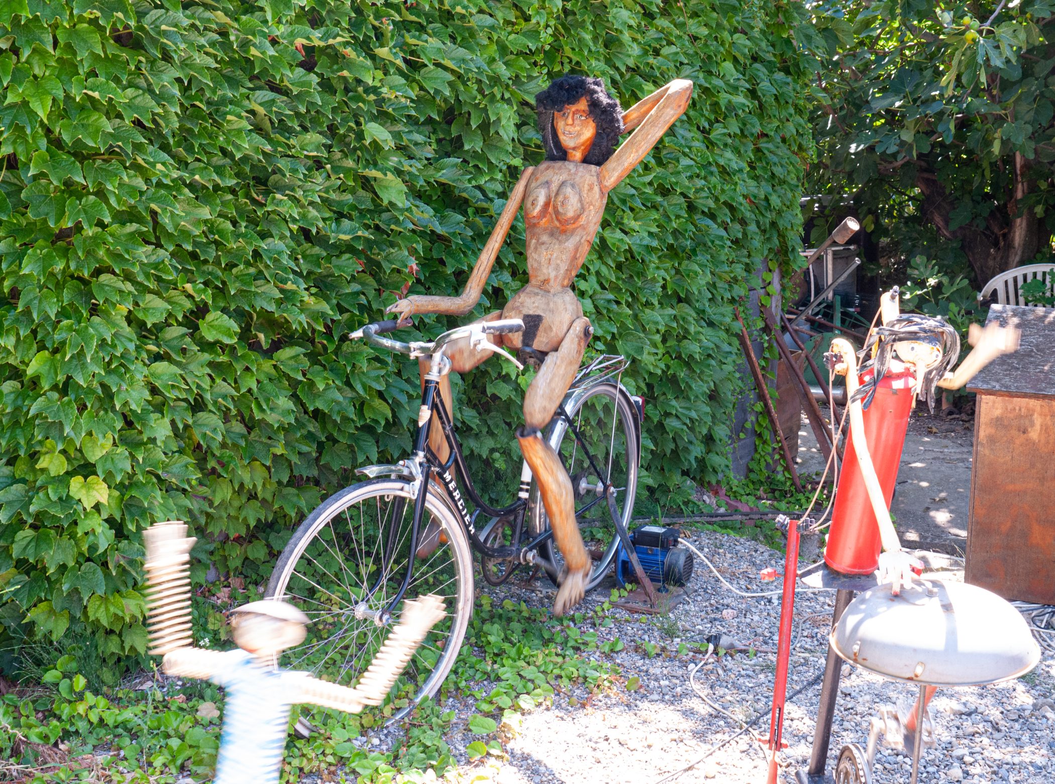 Canal du Midi Aug. 2011