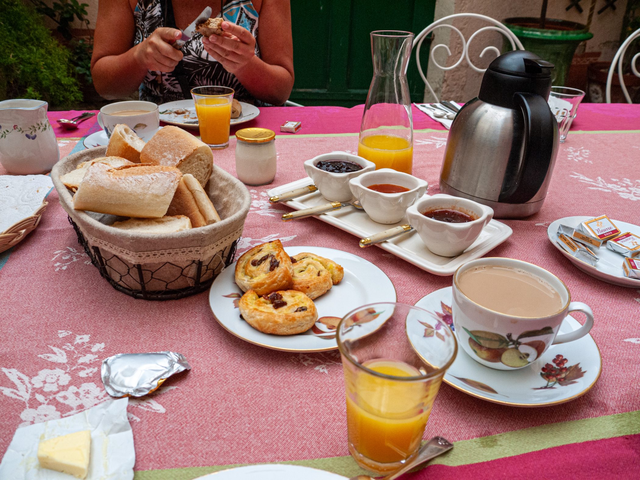 Canal du Midi Aug. 2011