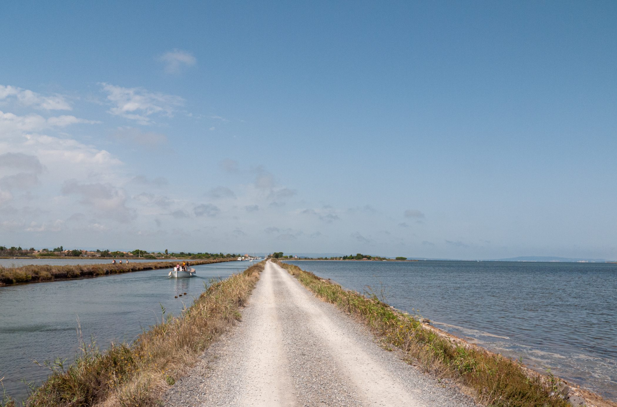 Canal du Midi Aug. 2011
