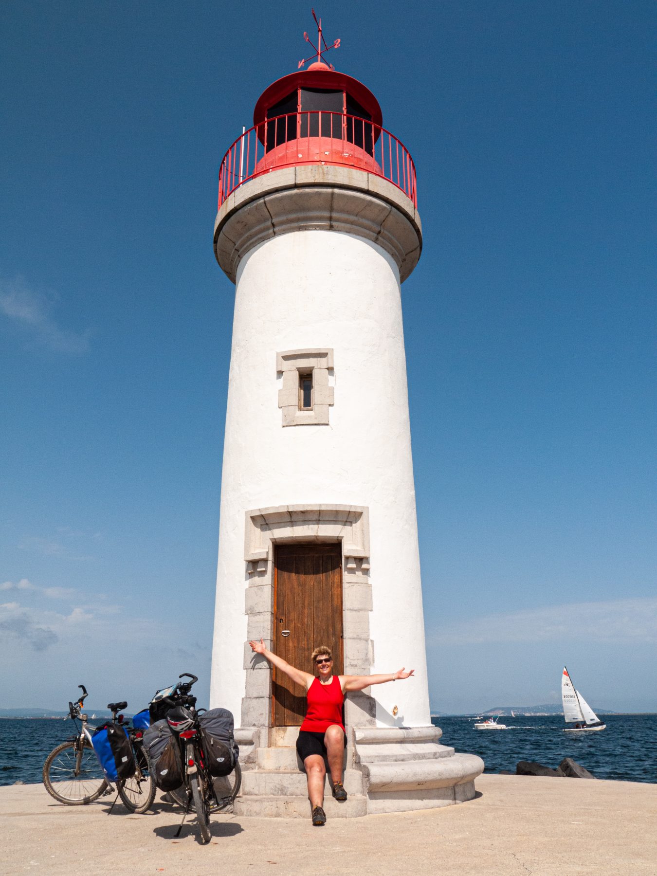Canal du Midi Aug. 2011