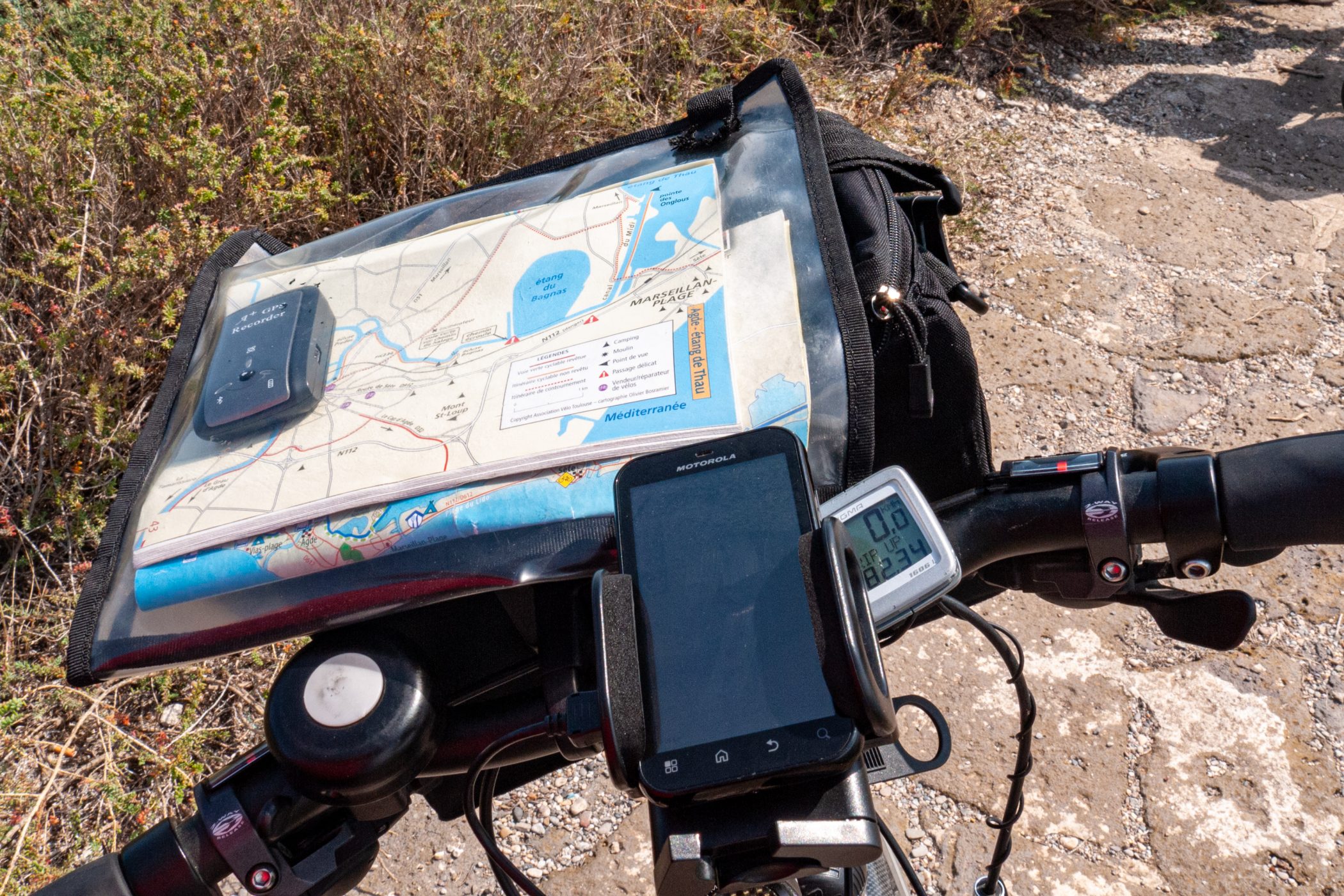 Canal du Midi Aug. 2011