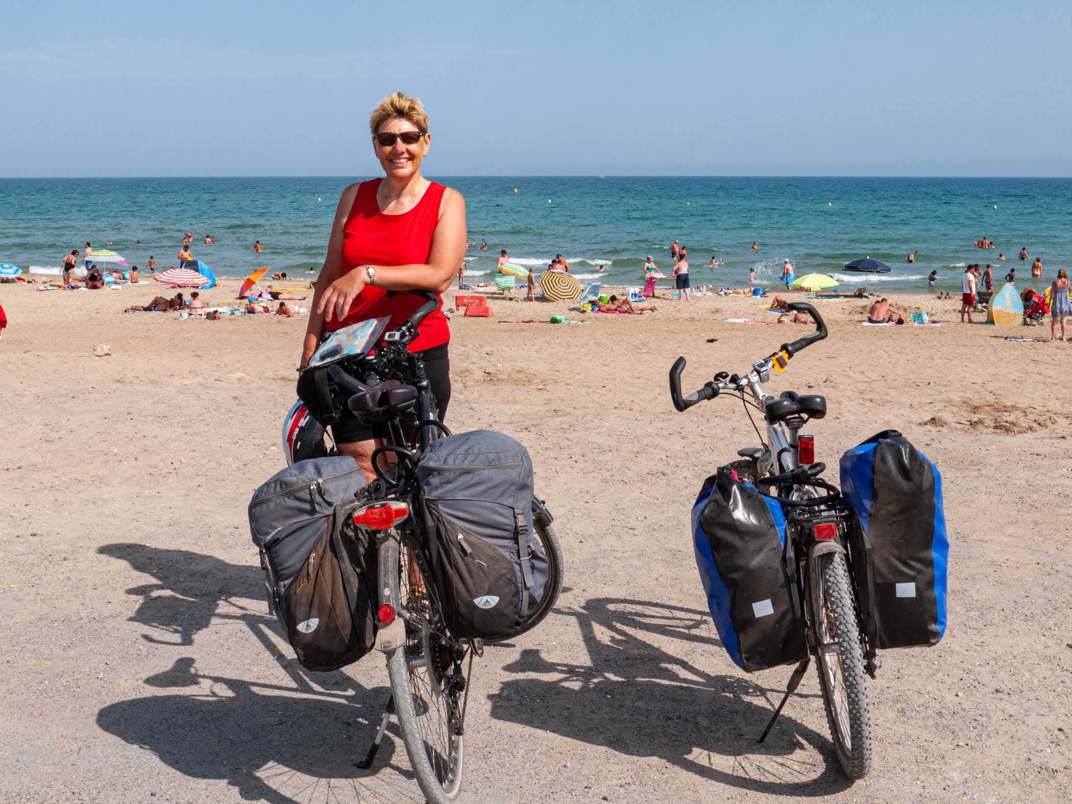 Canal du Midi Aug. 2011