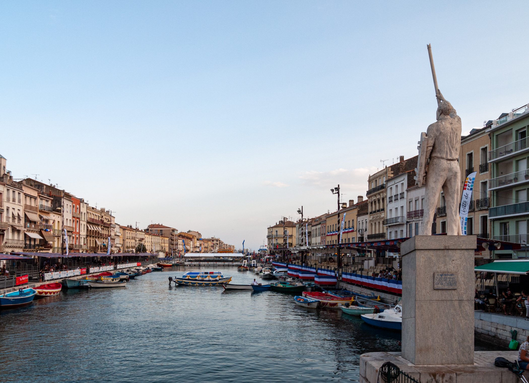 Canal du Midi Aug. 2011