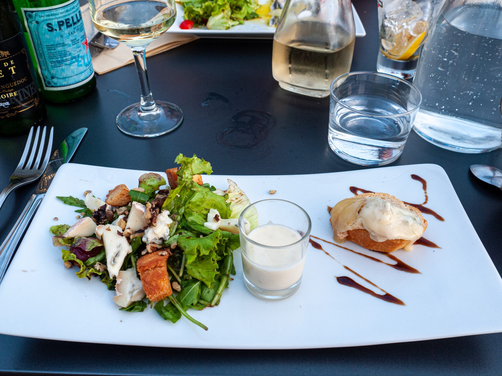 Canal du Midi Aug. 2011