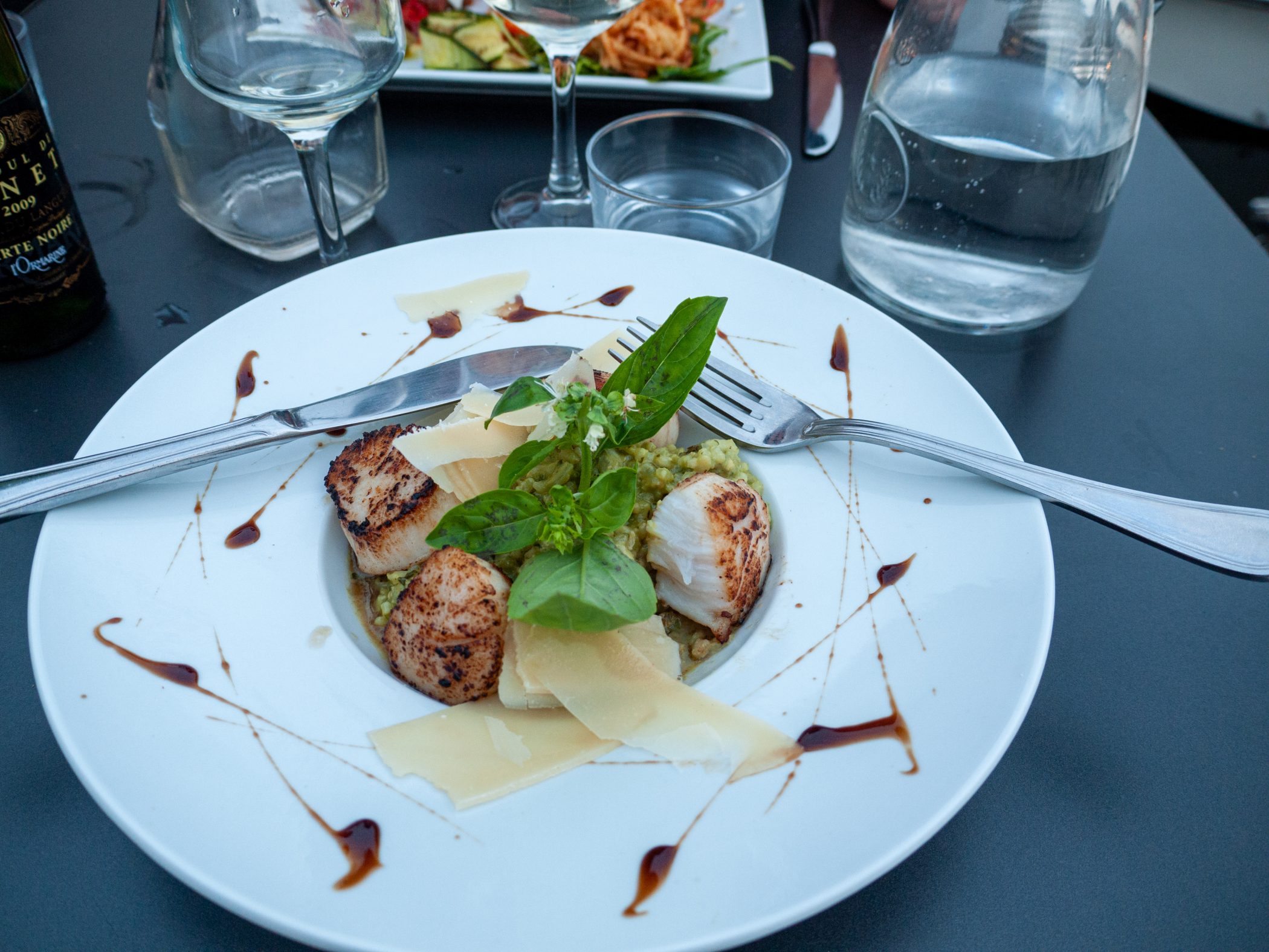 Canal du Midi Aug. 2011