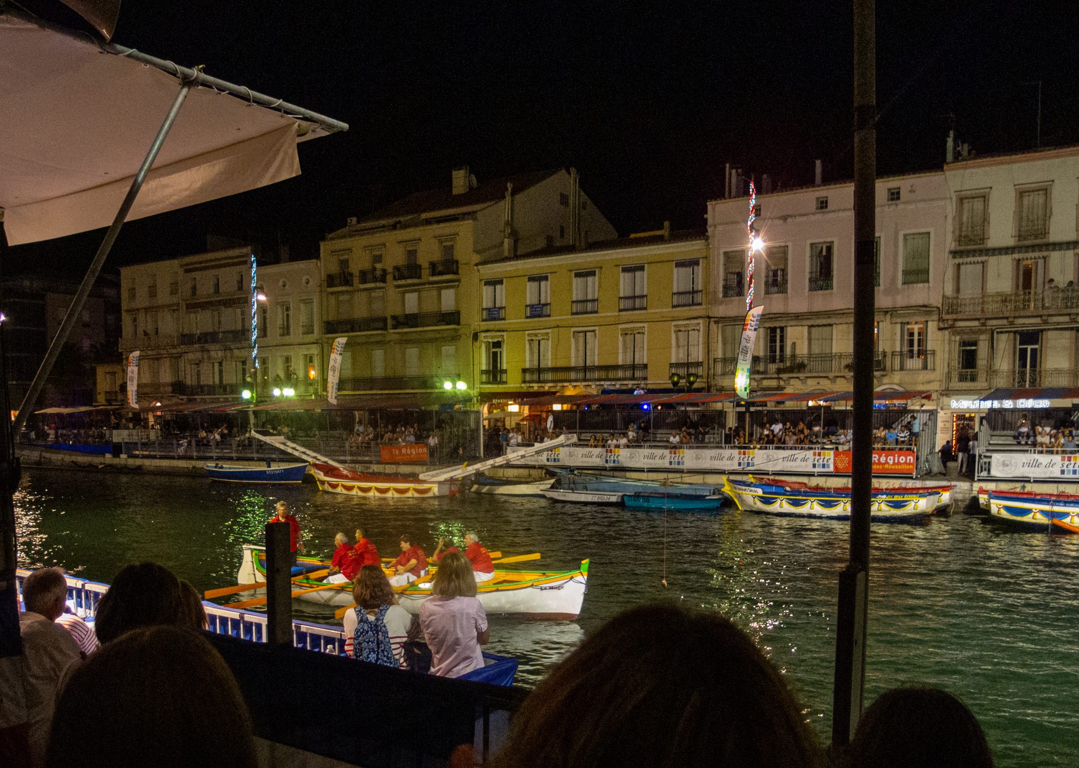 Canal du Midi Aug. 2011