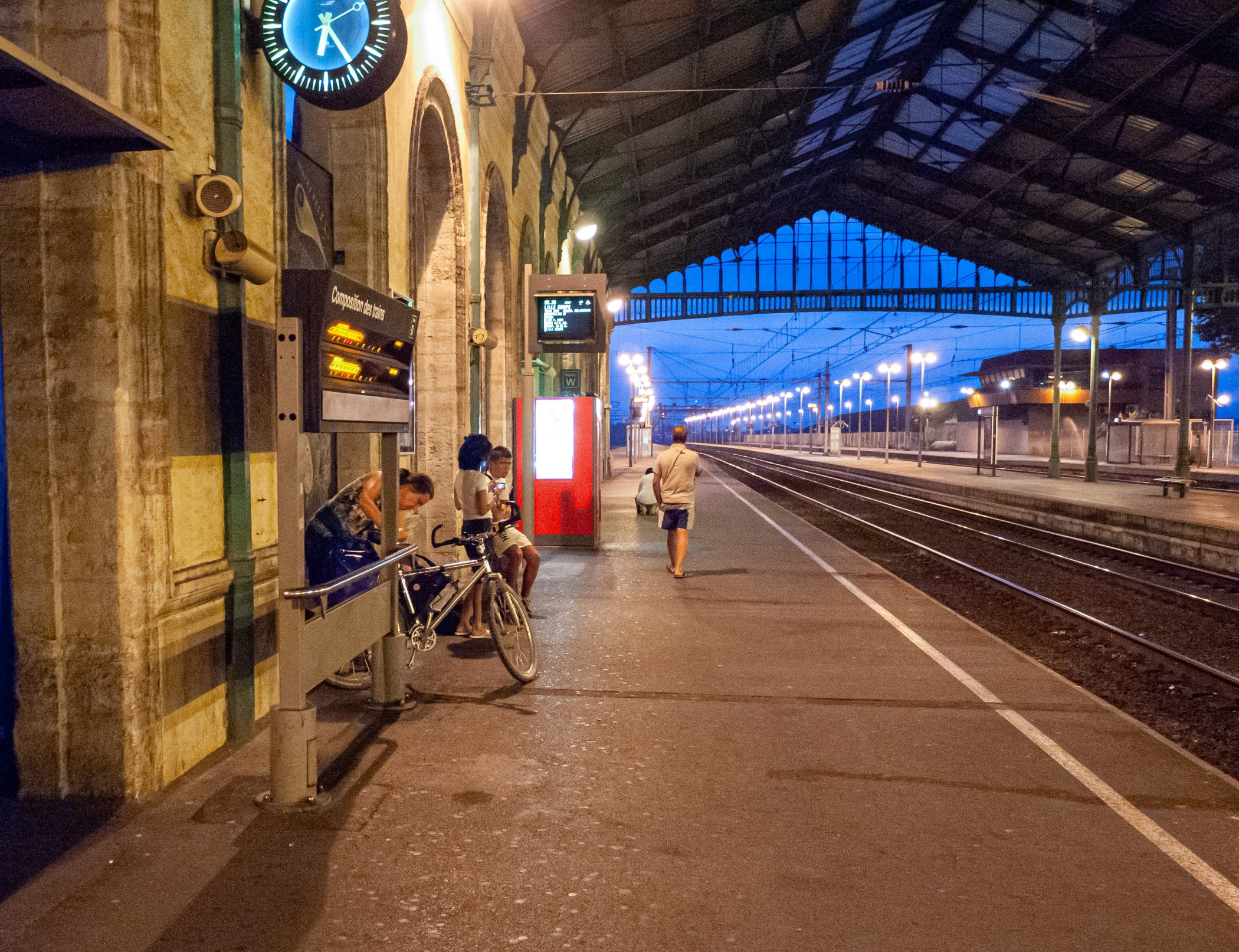 Canal du Midi Aug. 2011