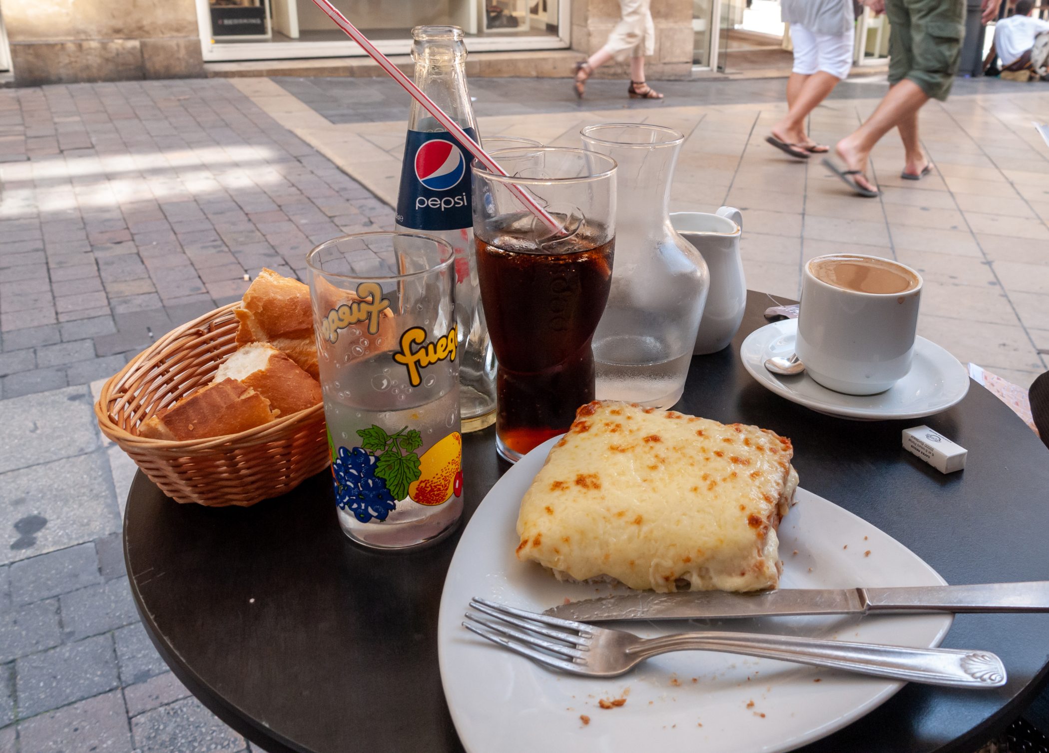 Canal du Midi Aug. 2011