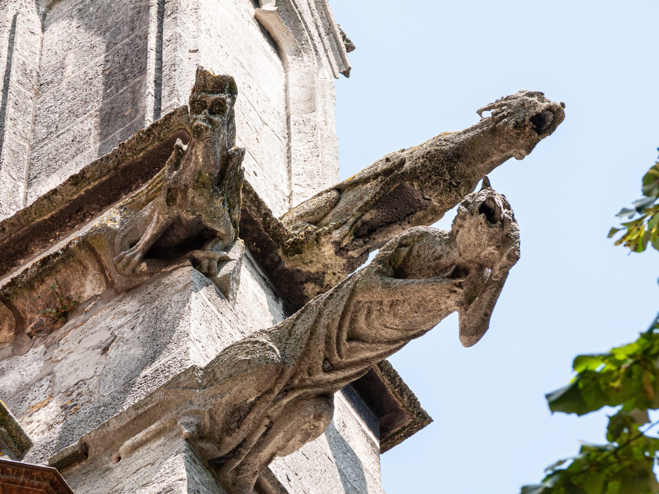 Canal du Midi Aug. 2011