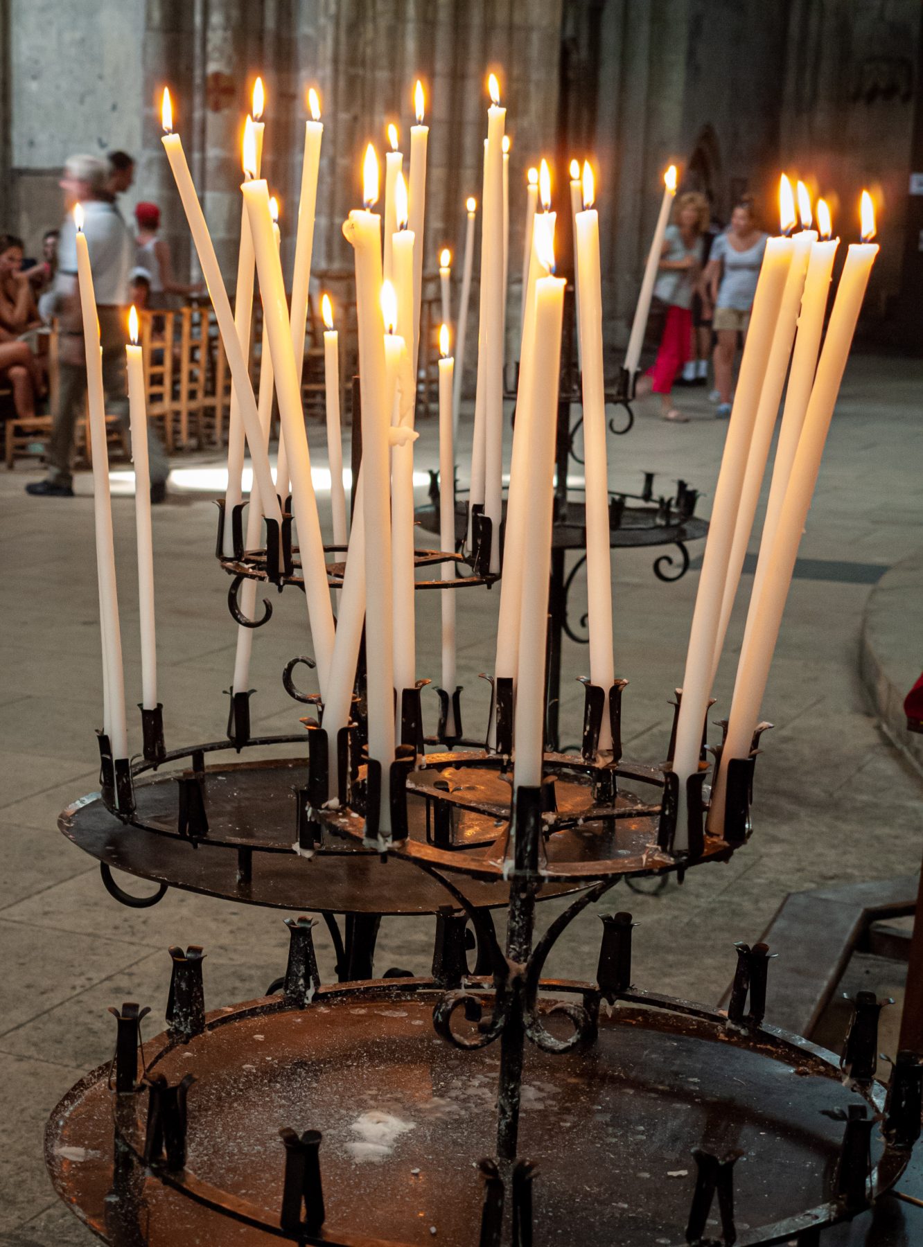 Canal du Midi Aug. 2011