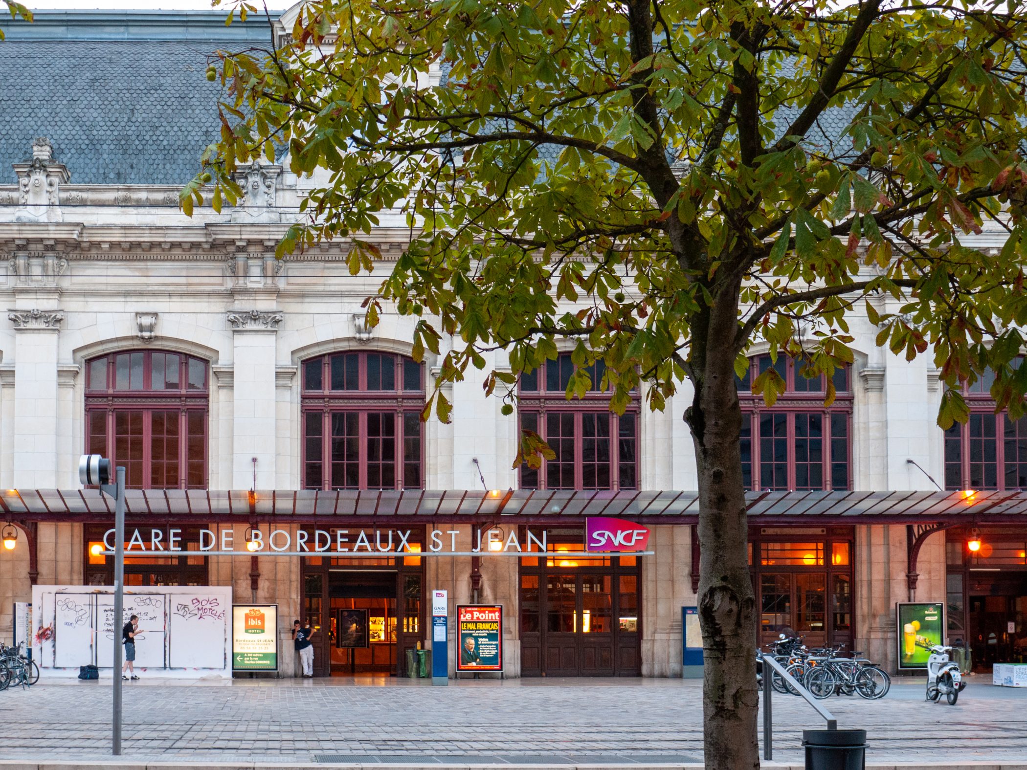 Canal du Midi Aug. 2011