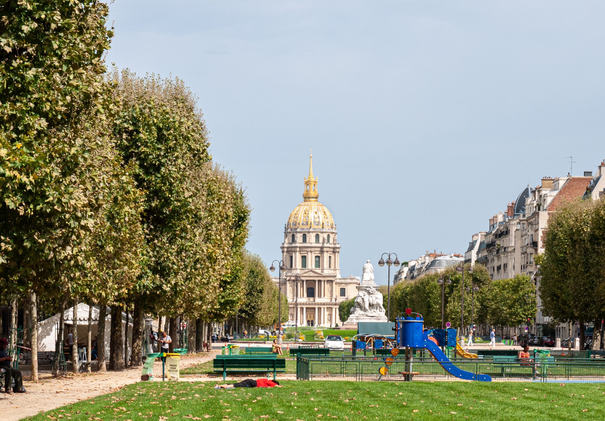 Canal du Midi Aug. 2011