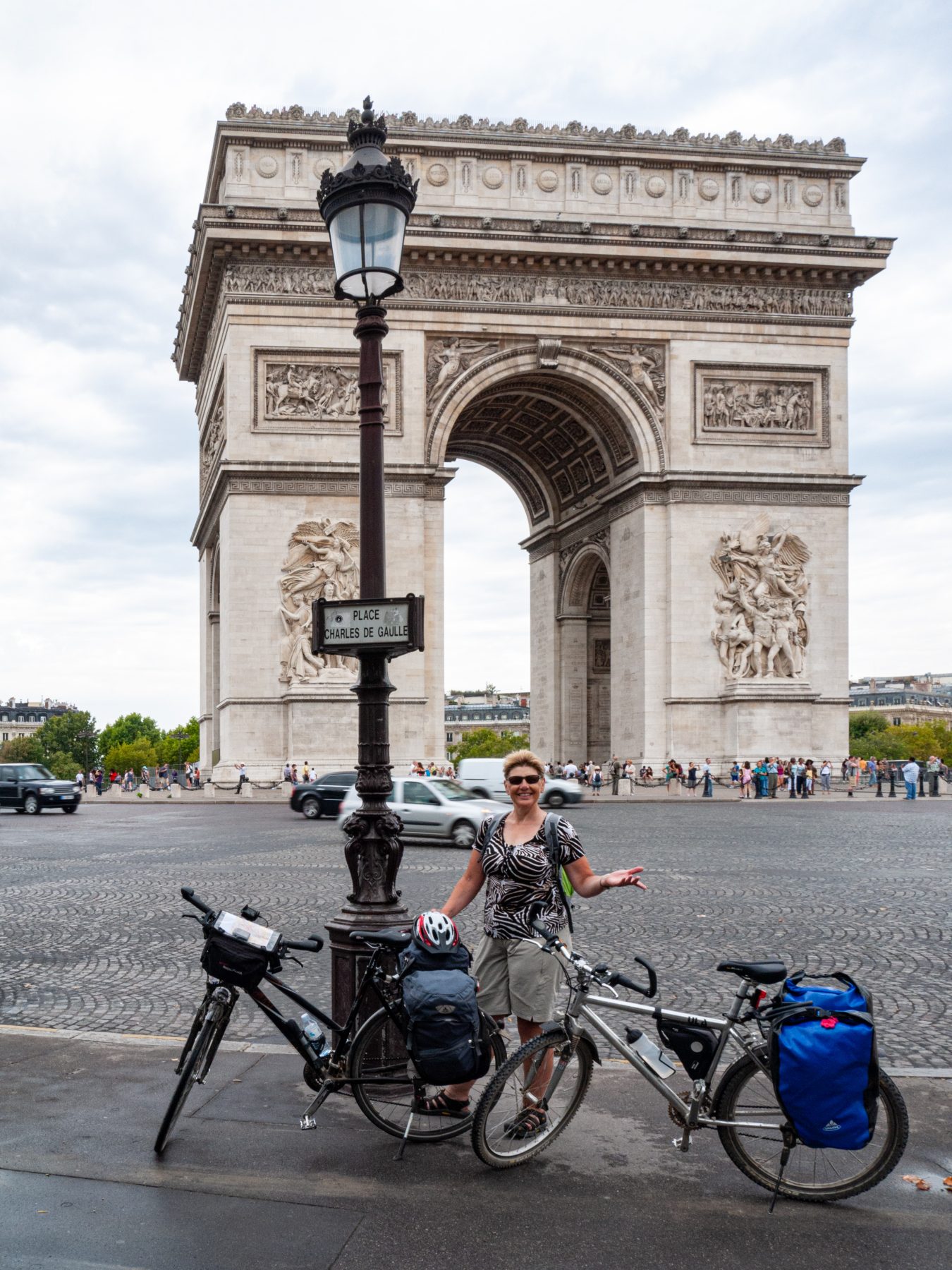 Canal du Midi Aug. 2011